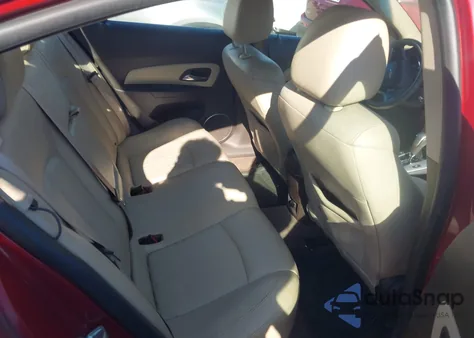 2011 Chevrolet Cruze 2Lt z USA, uszkodzony, nr VIN 1G1PG5S91B7197847